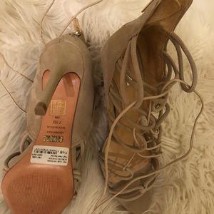 Schutz High Heel Sandals